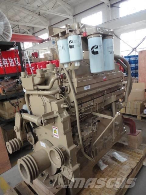 Cummins KTA19-C525 Двигуни