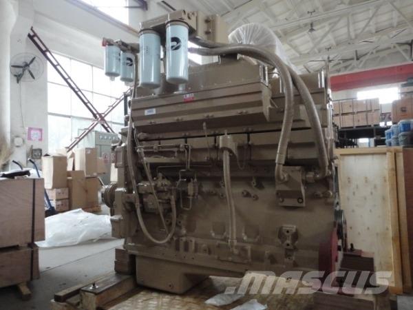 Cummins KTA19-C525 Двигуни
