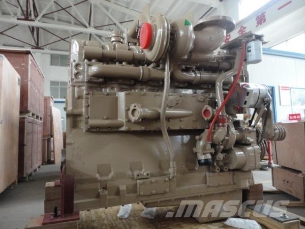 Cummins KTA19-C525 Двигуни