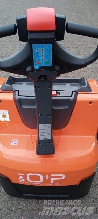 Toyota LWE 200 Штабелери