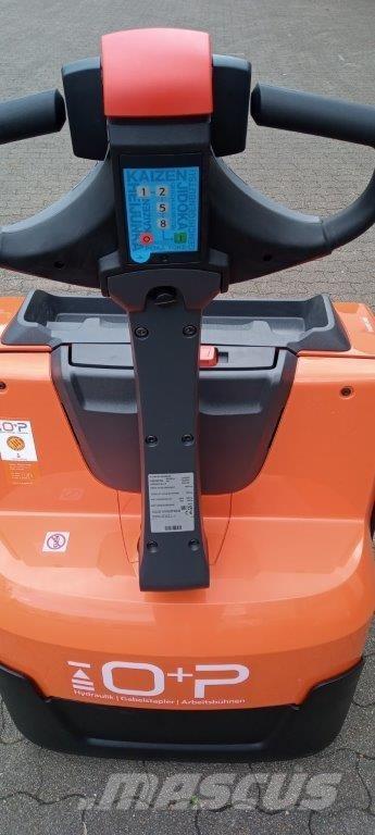 Toyota LWE 200 Ручний візок