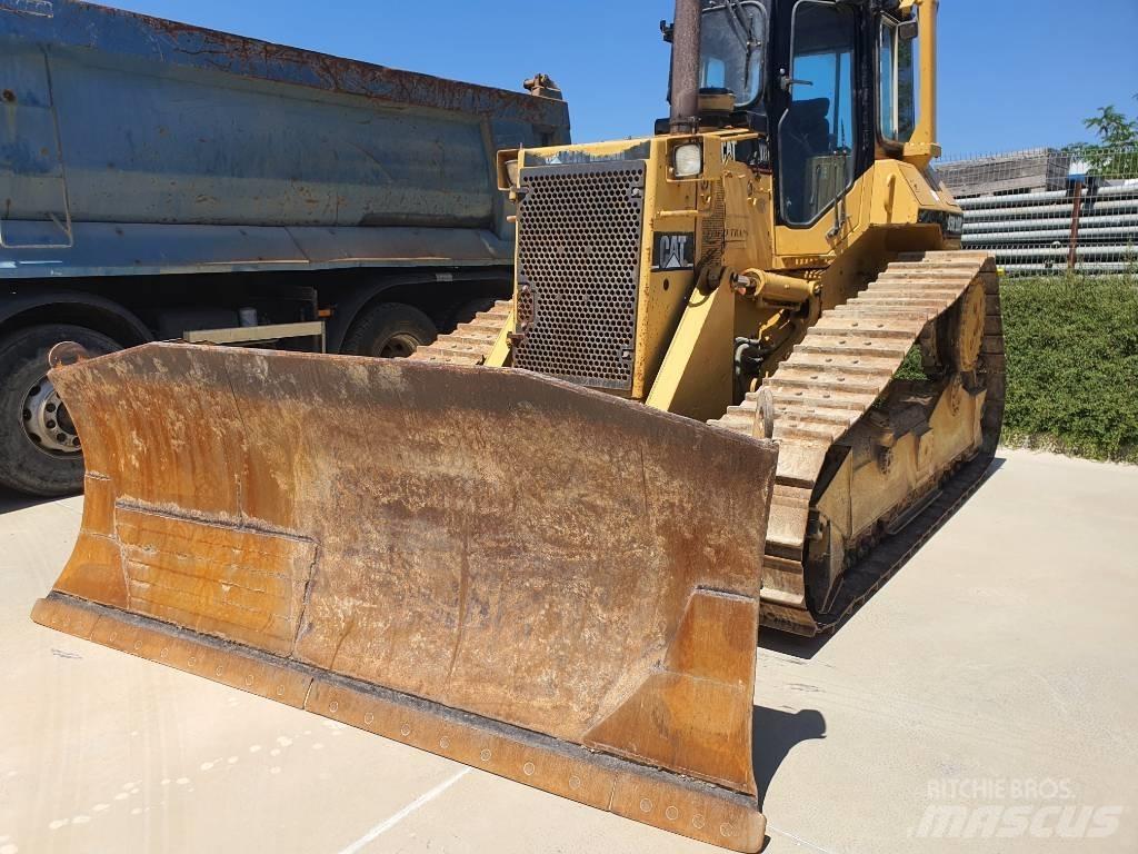 CAT D 5 H LGP Гусеничні бульдозери