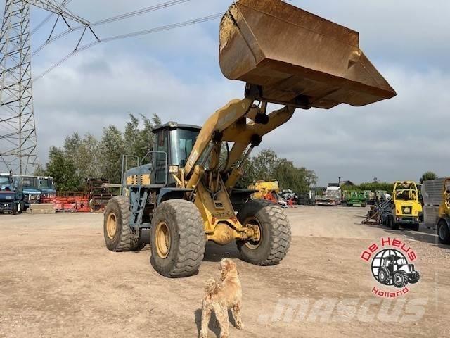 YTO ZL50F Фронтальні навантажувачі