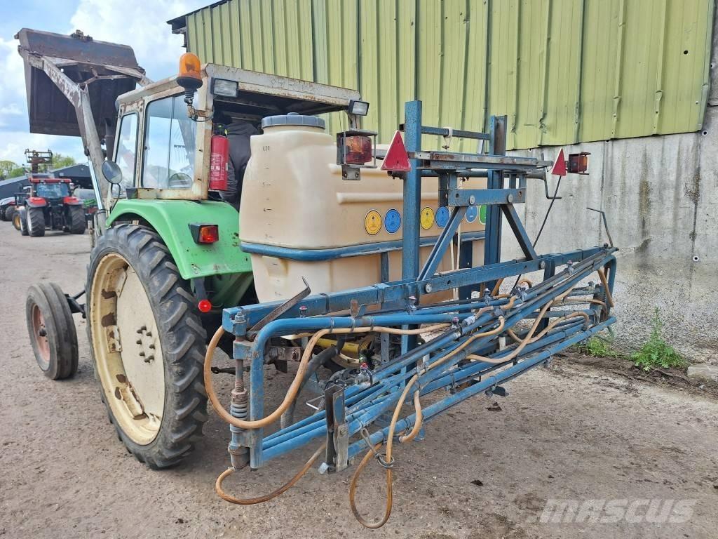  Allaeys 12/630 Навісні обприскувачі