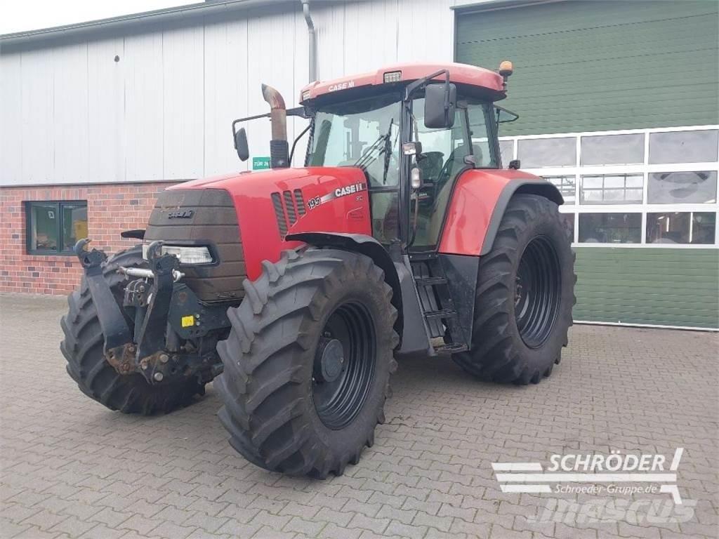 Case IH CVX 195 Трактори
