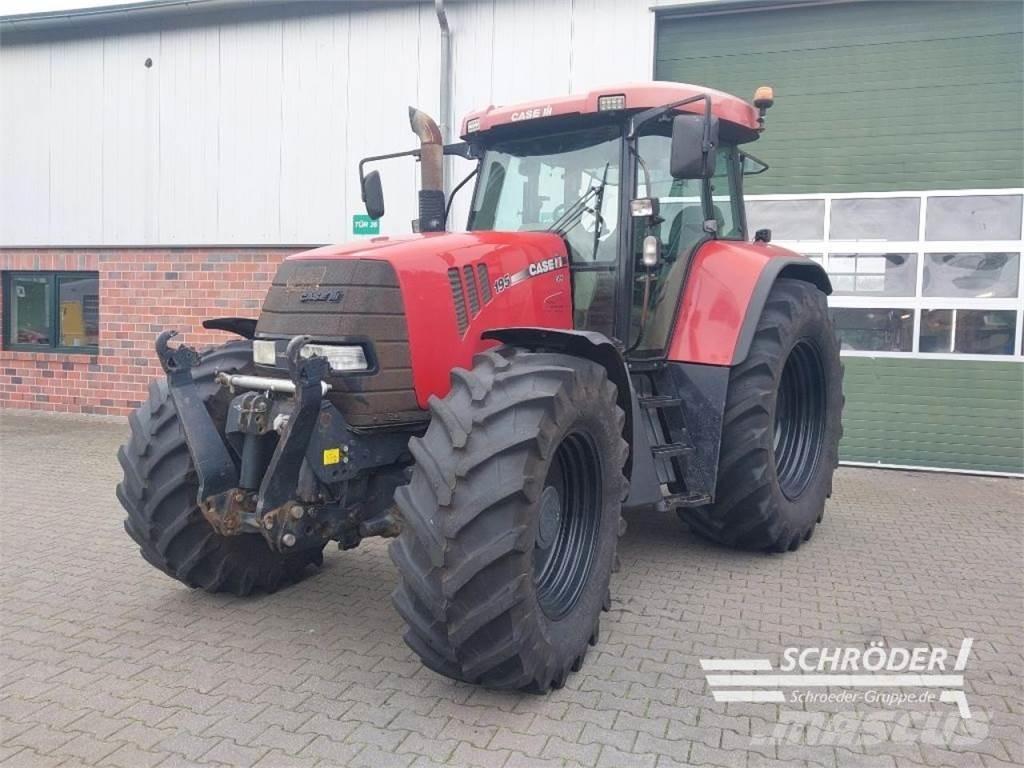 Case IH CVX 195 Трактори