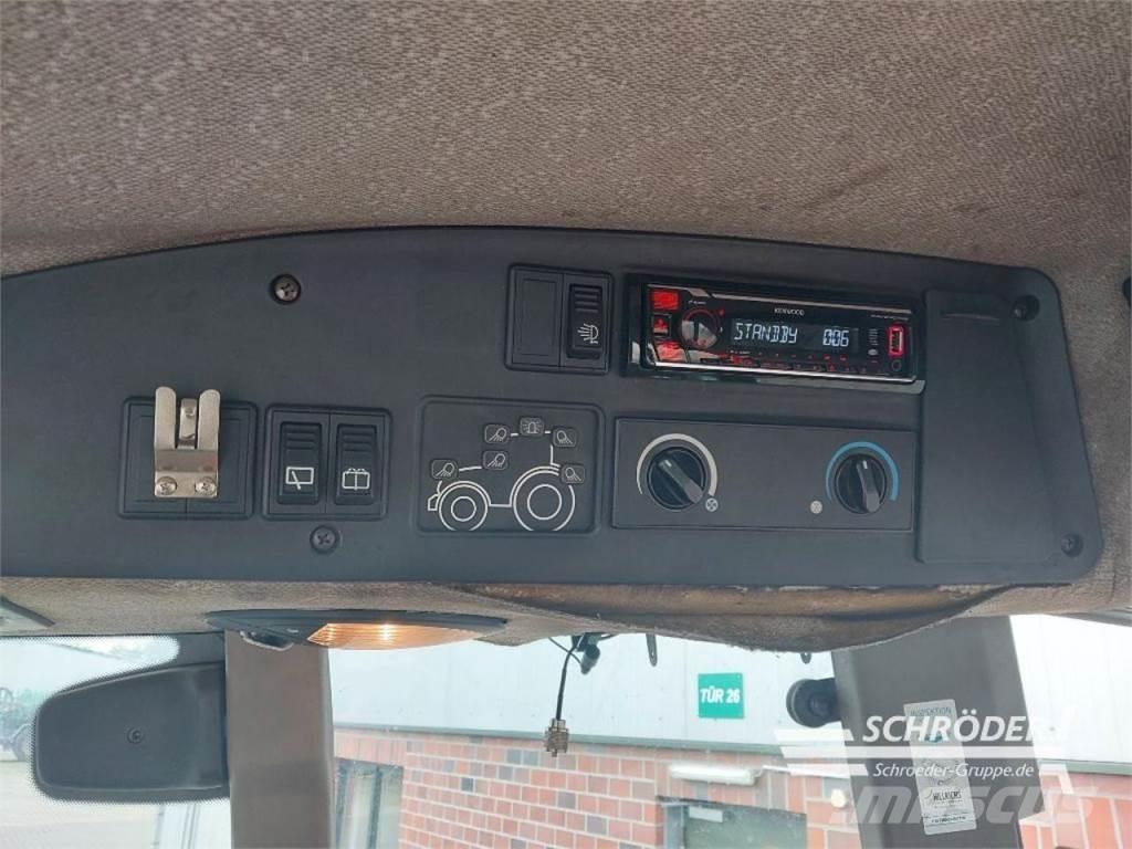 Case IH CVX 195 Трактори