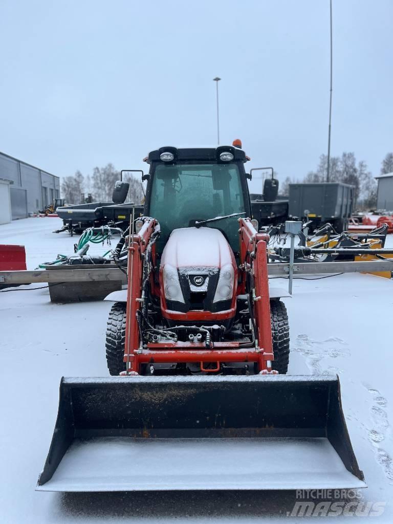 Kioti Nx5510 Трактори