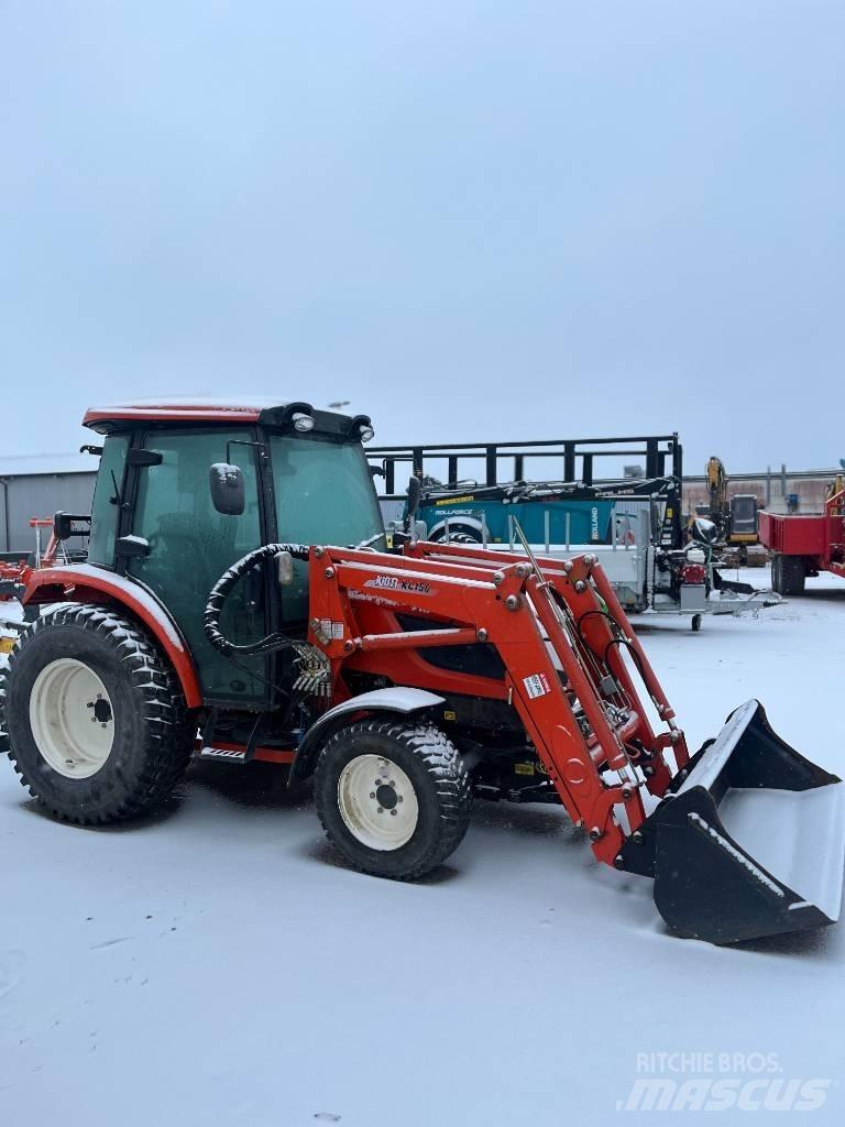 Kioti Nx5510 Трактори