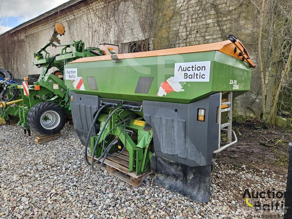 Amazone ZA-TS 3200 Розсіювач мінеральних добрив