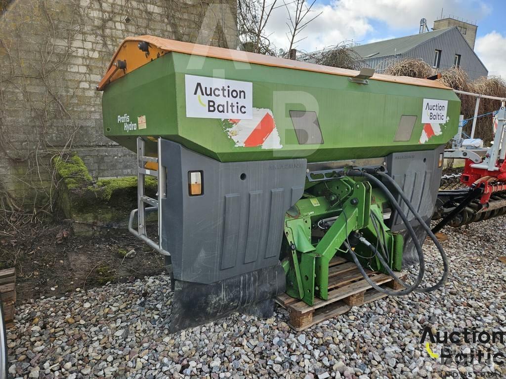 Amazone ZA-TS 3200 Розсіювач мінеральних добрив