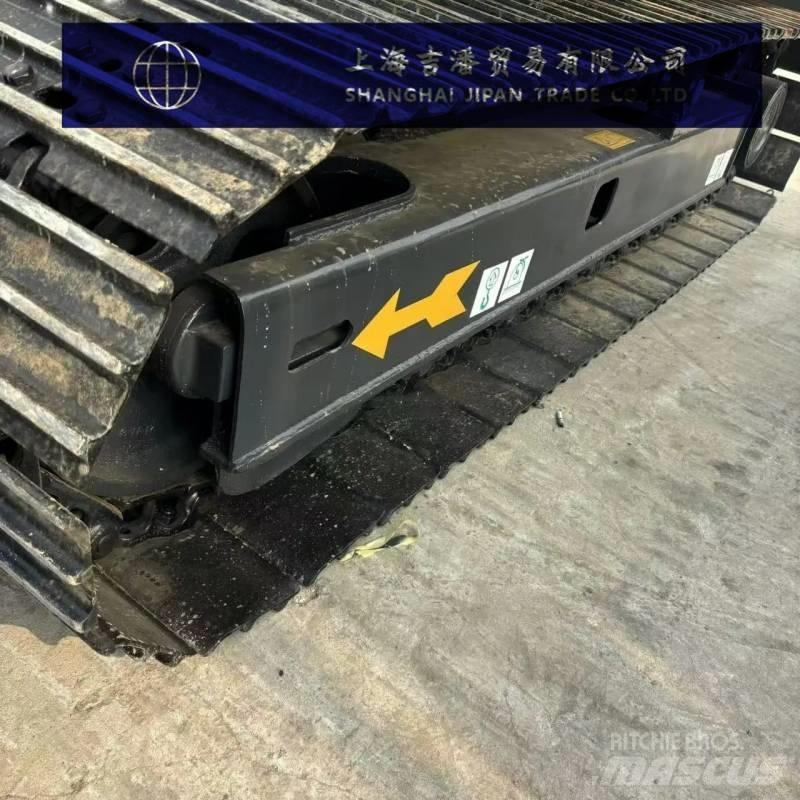 Komatsu PC 70 Гусеничні екскаватори