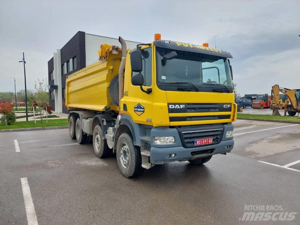 DAF CF 85.410 Самоскиди