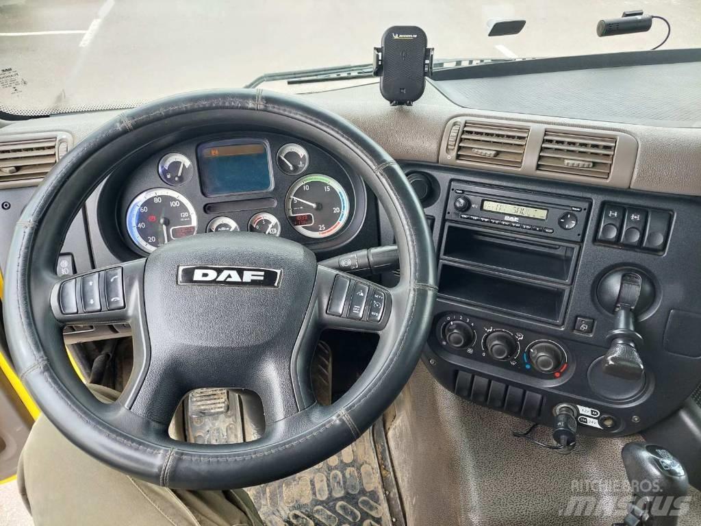 DAF CF 85.410 Самоскиди