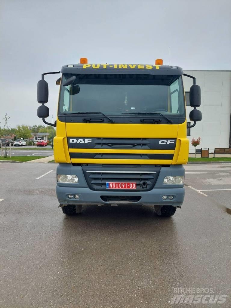 DAF CF 85.410 Самоскиди