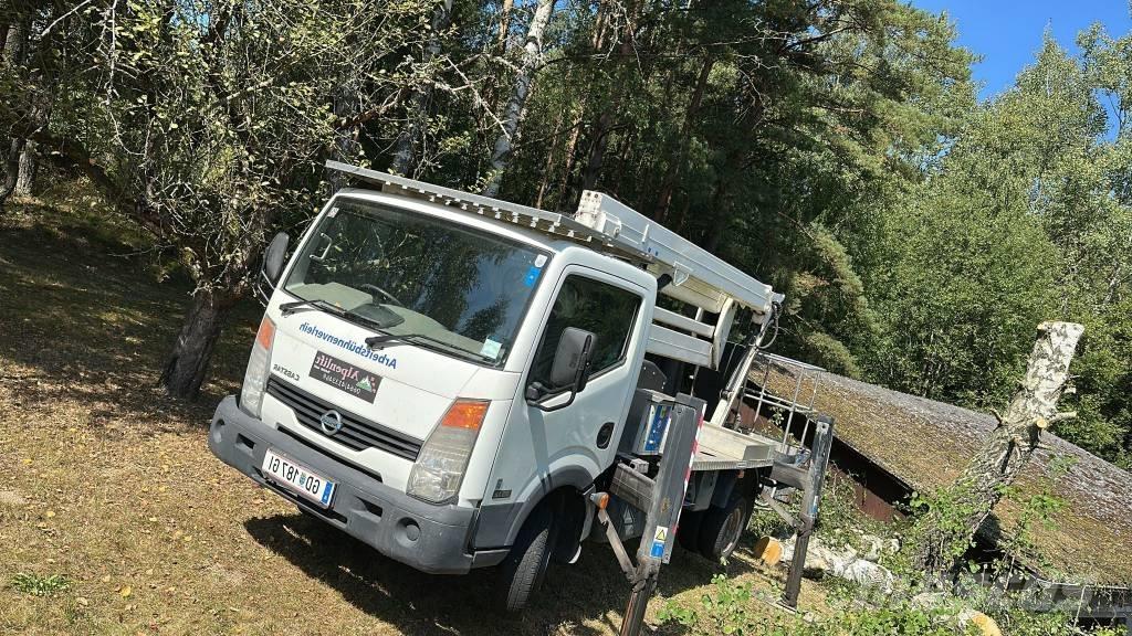 CTE ZED 21J Колінчаті підйомники