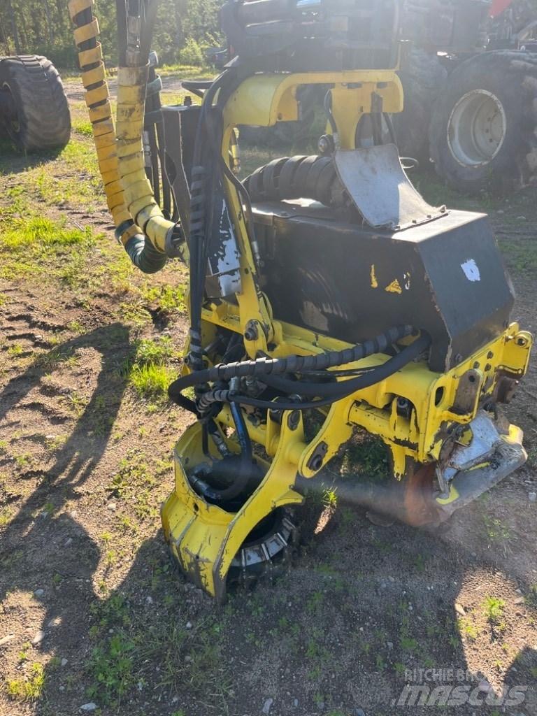 John Deere 1270 G Харвестери