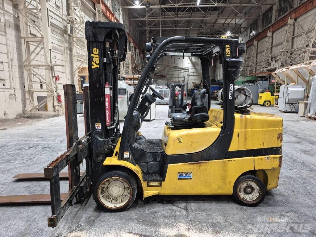 Yale GLC 120 VX Інше