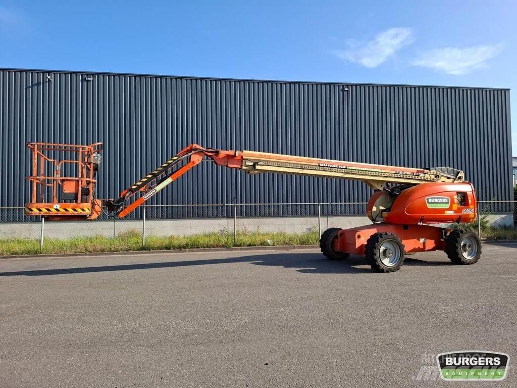 JLG 660SJ Телескопічні підйомники