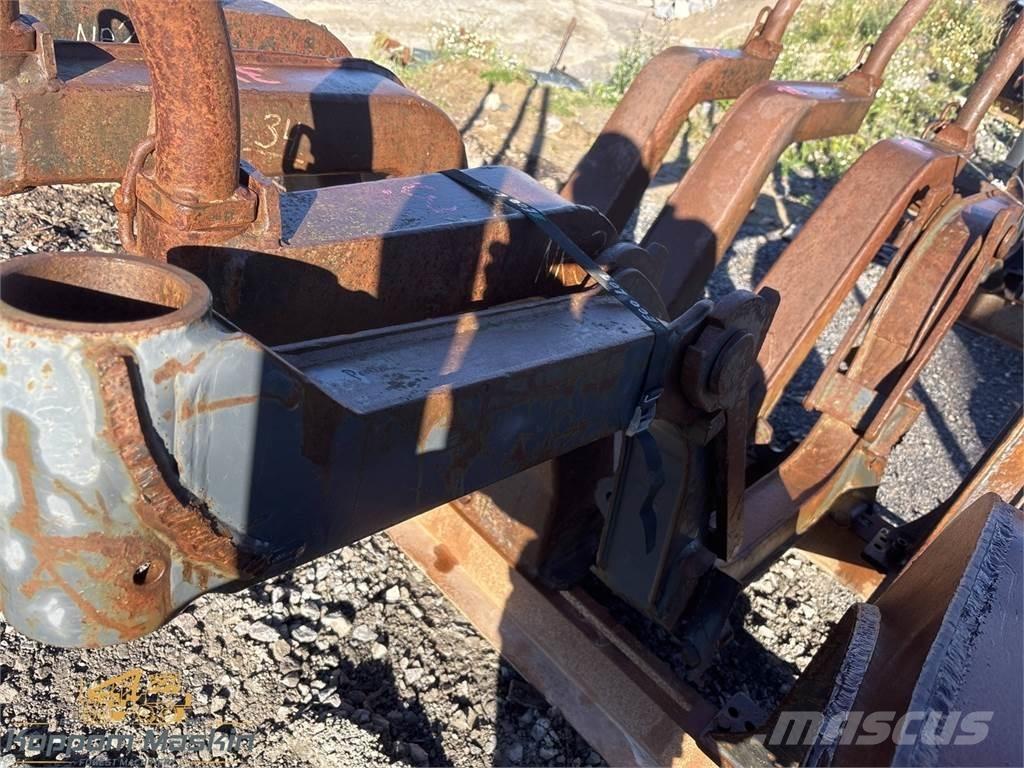 Ponsse Okänd Інше обладнання