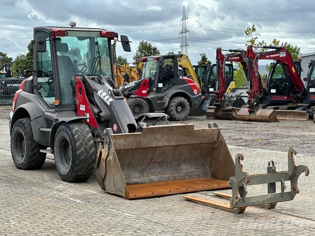 Mecalac AF 1200 Фронтальні навантажувачі
