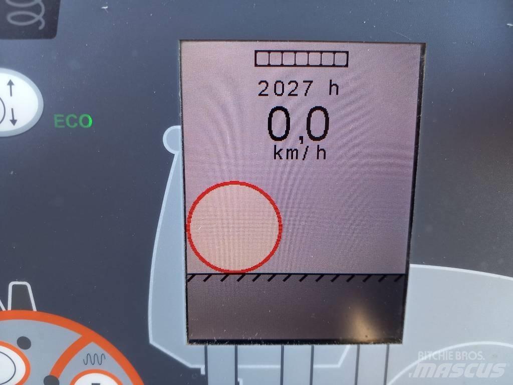 Hamm H11 i Ущільнювачі грунту