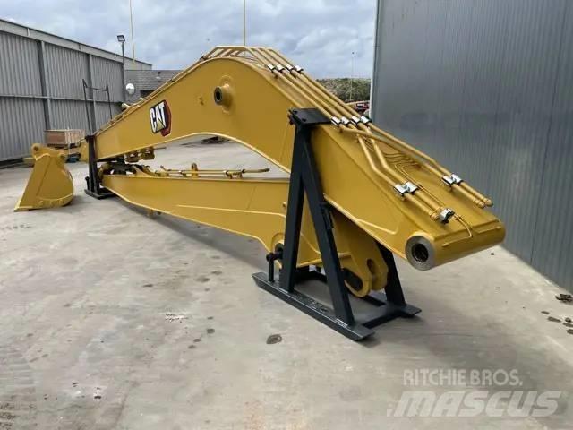 CAT 323 NG 18m Set Траншейні екскаватори