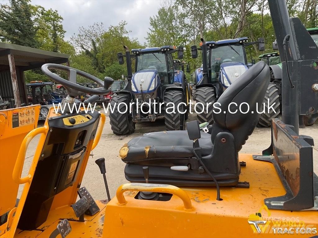 Thwaites 3 ton Міні самоскиди