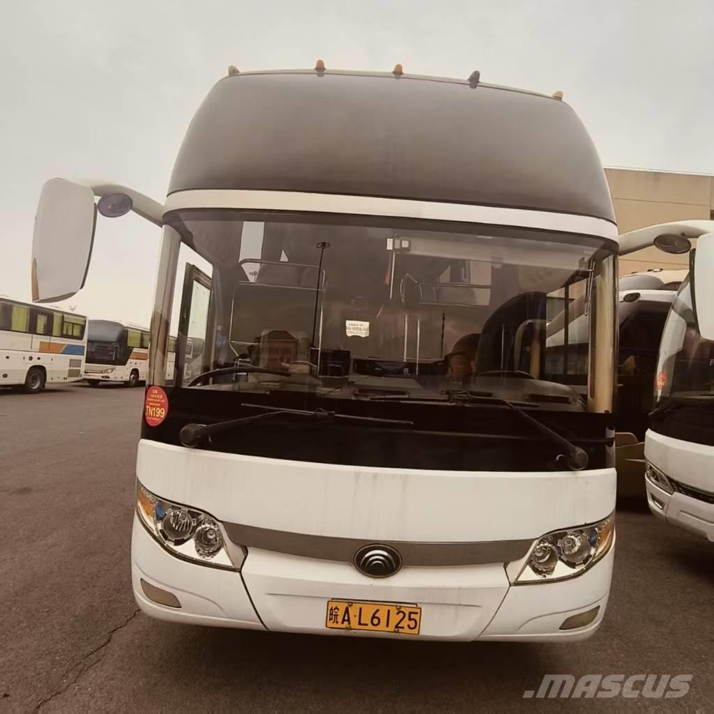 Yutong ZK6127H19 Туристичні автобуси