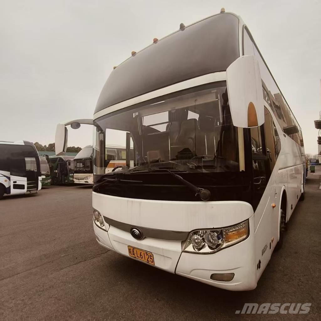 Yutong ZK6127H19 Туристичні автобуси