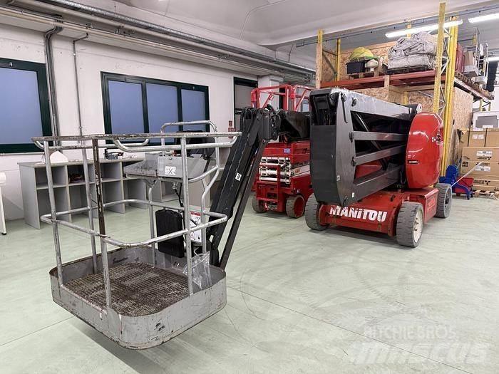 Manitou 150 AETJ C Автовишки на базі вантажівки