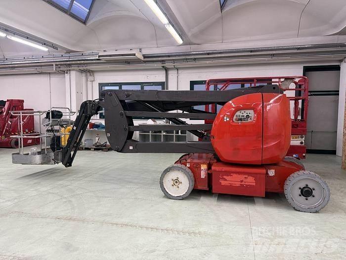 Manitou 150 AETJ C Автовишки на базі вантажівки