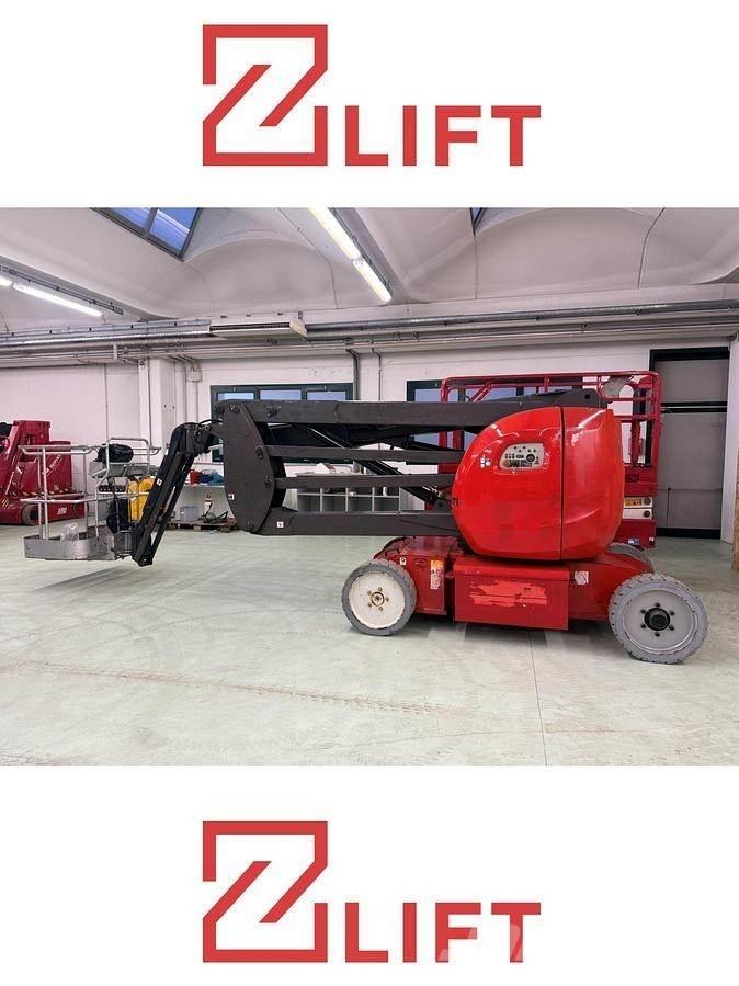Manitou 150 AETJ C Автовишки на базі вантажівки