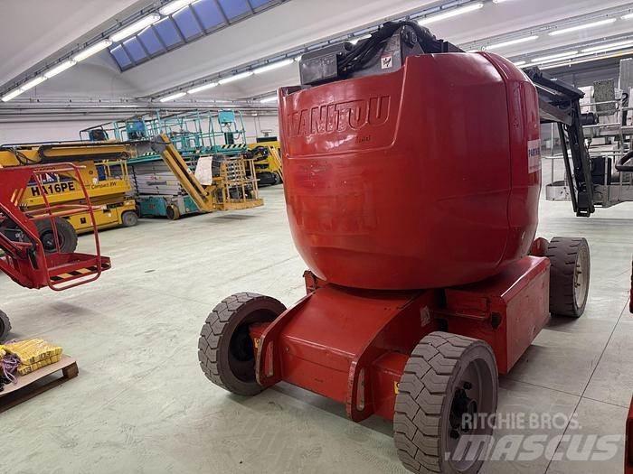 Manitou 150 AETJ C Автовишки на базі вантажівки