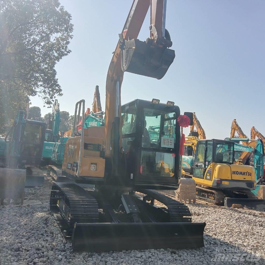 Sany SY 75Pro Гусеничні екскаватори