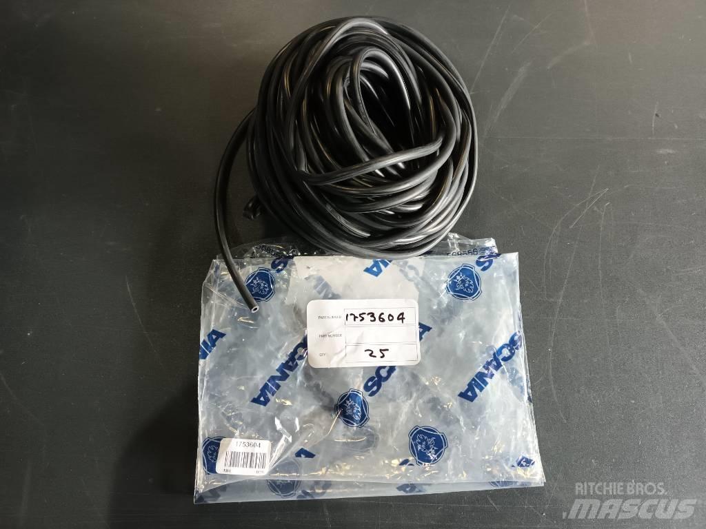 Scania HOSE 1753604 Двигуни