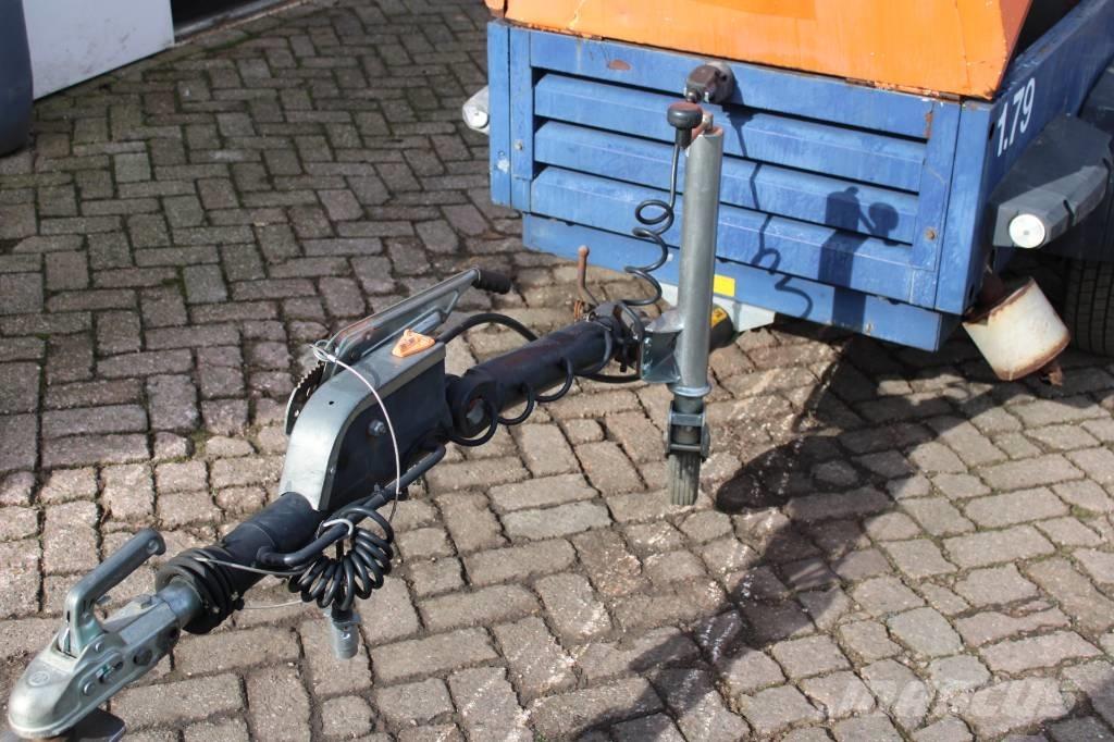 Atlas Copco XAS 97 Компресори