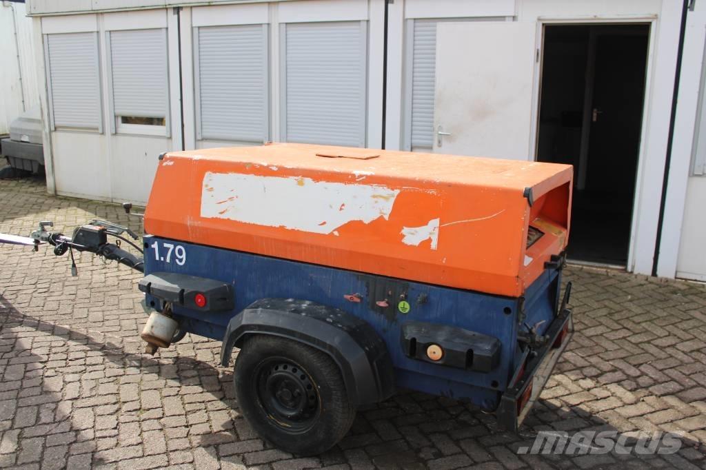 Atlas Copco XAS 97 Компресори