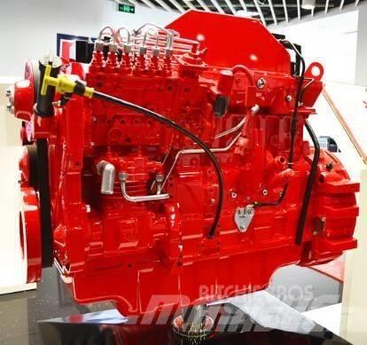 Cummins 6LT9.3-C220 Двигуни