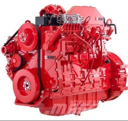 Cummins 6LT9.3-C220 Двигуни