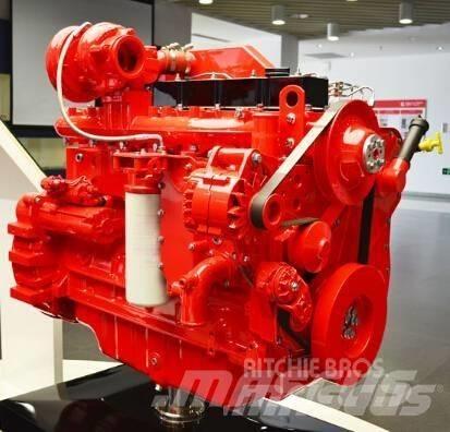 Cummins 6LT9.3-C220 Двигуни