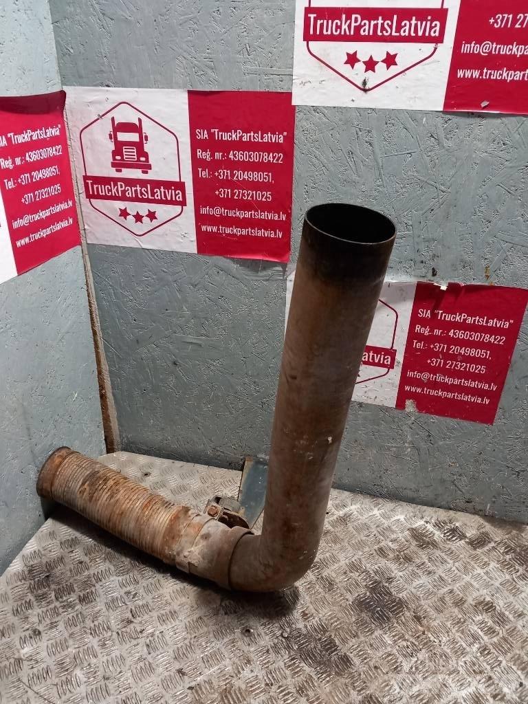 MAN TGX   81152040712 Двигуни