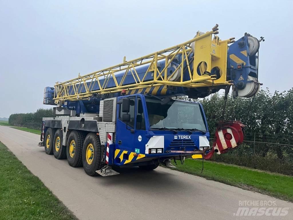 Terex AC 80-2 автокрани