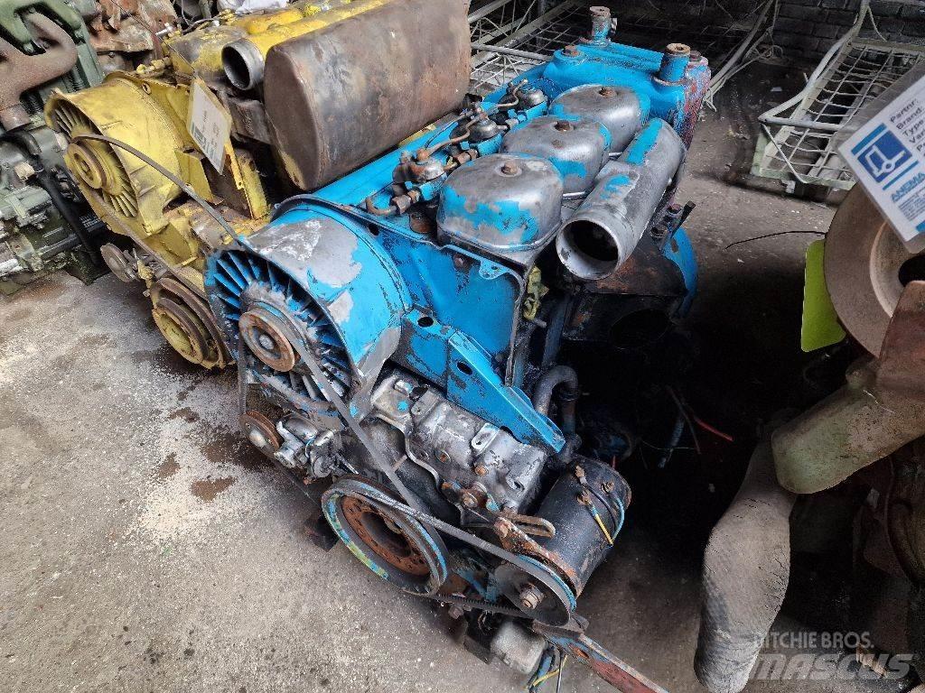 Deutz F3L912 Двигуни