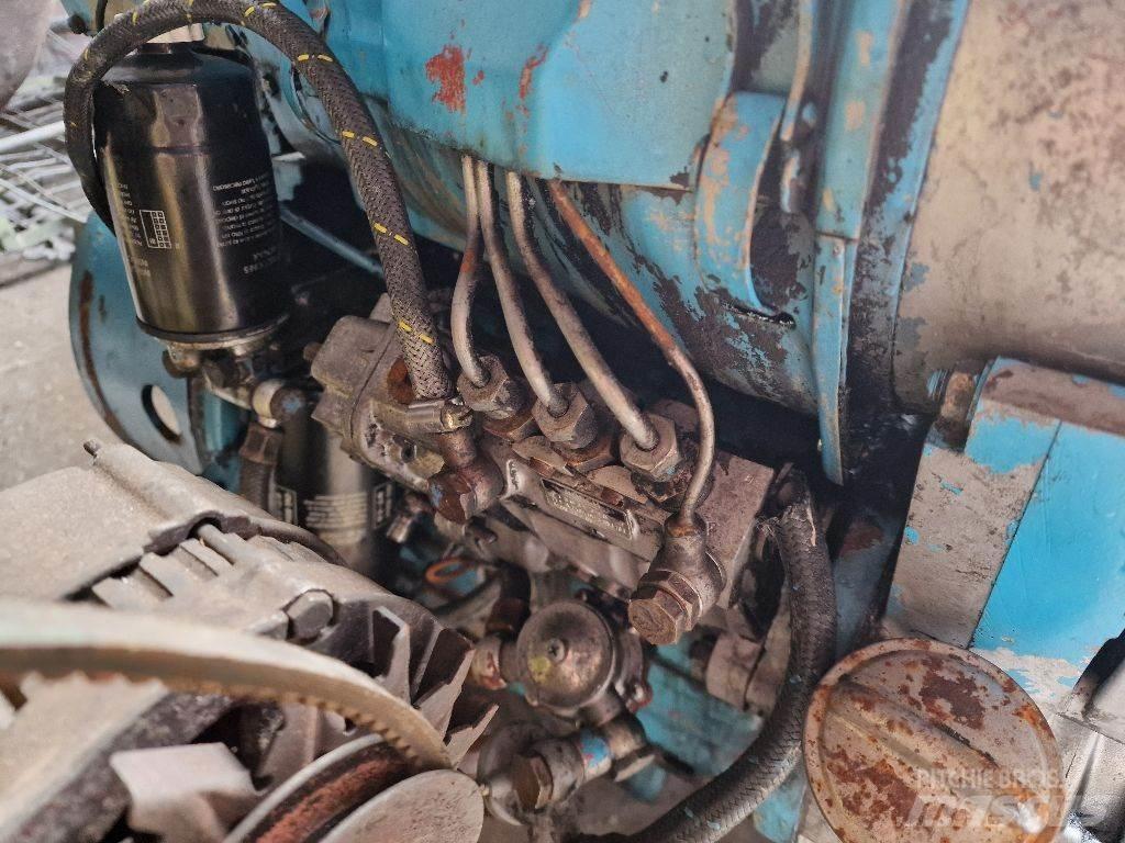 Deutz F3L912 Двигуни