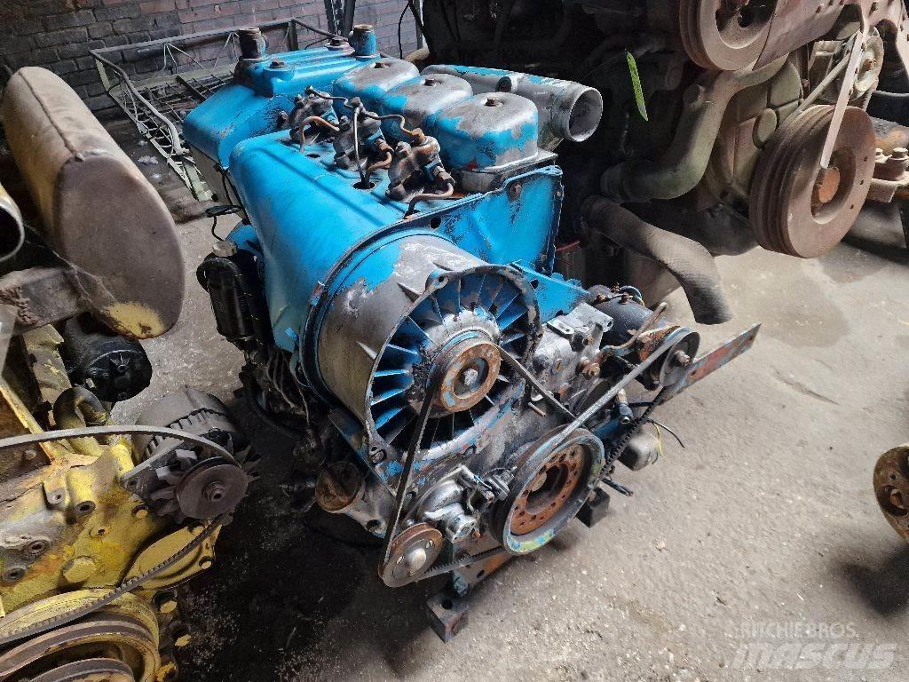 Deutz F3L912 Двигуни