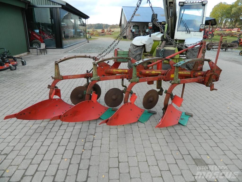 Kverneland 4 Звичайні плуги
