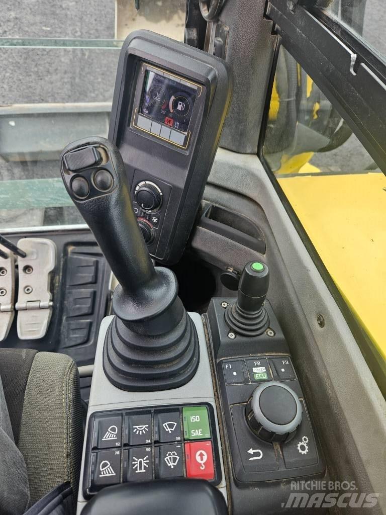 Wacker Neuson ET 65 Міні-екскаватори < 7т