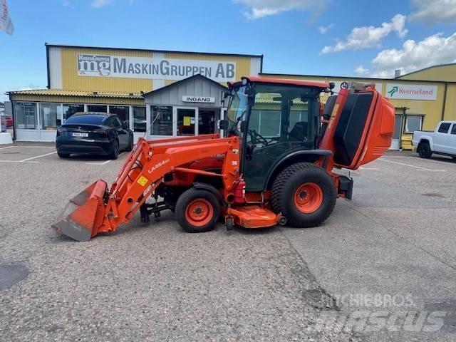 Kubota SWT37 Трактори
