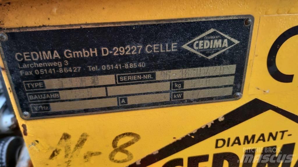 Cedima 11 Будтехніка - Інші